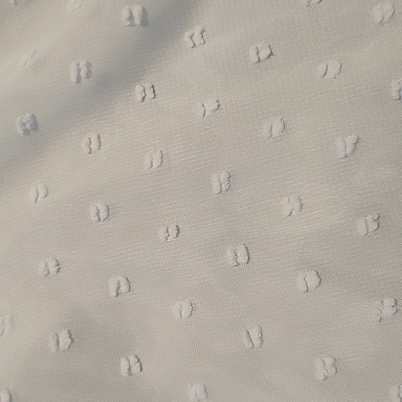 Powder Blue Romper - Picture 2 of 2